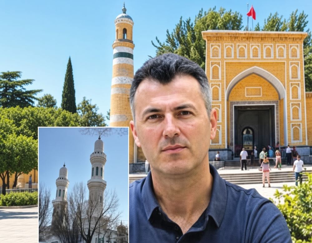 I visited East Turkestan: “We saw no freedom of religion or worship”